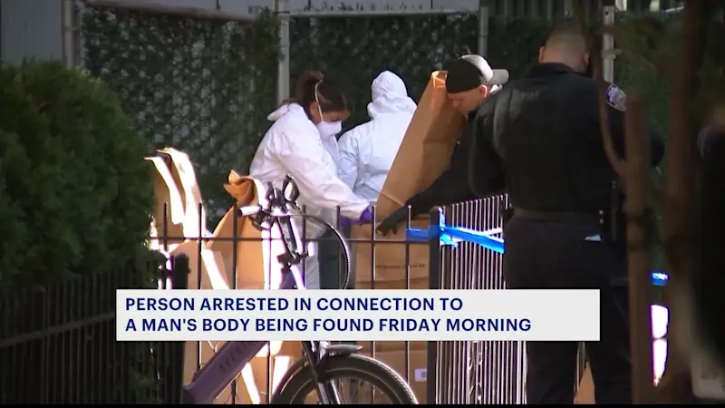 Story image: Man arrested, accused of concealing corpse found in Flatbush