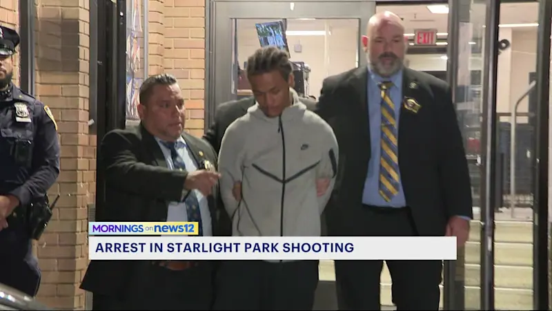 Story image: Man turns himself in for role in Starlight Park cellphone robbery that turned fatal shooting