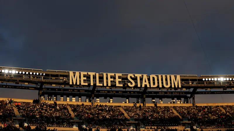 Story image: MetLife Stadium ranks among NFL's worst for stadium food, report says