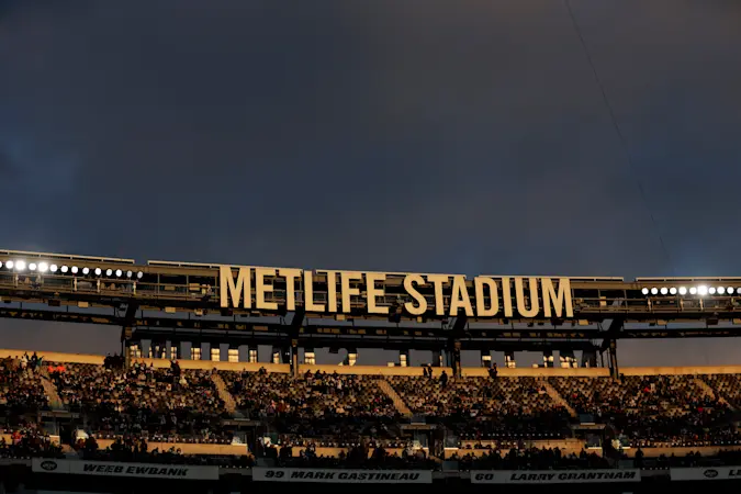 Story image: Possible NJ Transit strike could impact service to MetLife Stadium