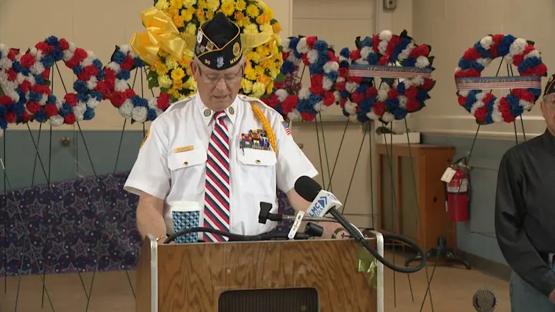 Story image: Mamaroneck honors fallen heroes with Memorial Day Ceremony