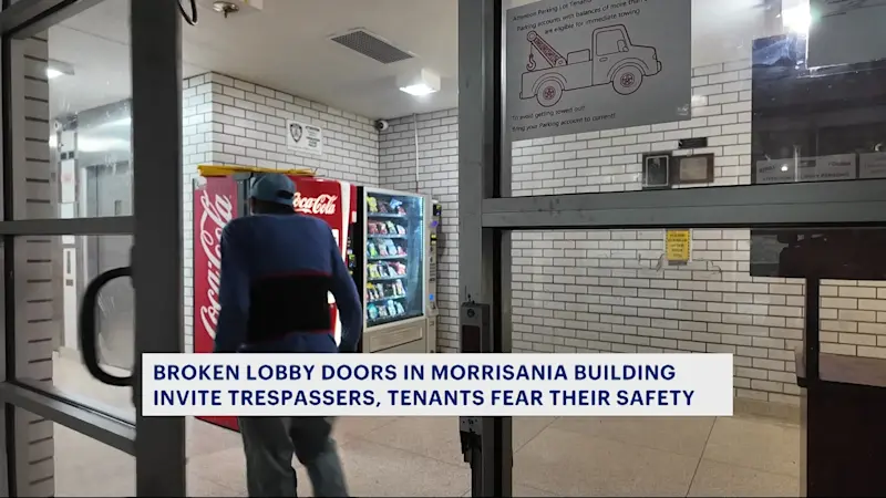 Story image: Residents say high-rise in Morrisania plagued with negligent conditions 