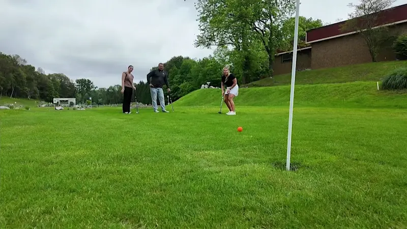 Story image: New way to tee off at Great Gorge Golf Club in North Jersey