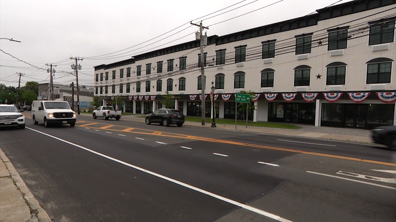 Story image: Downtown development, housing at center of Smithtown GOP supervisor primary