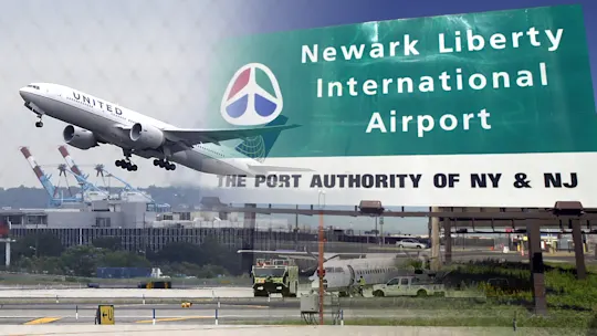 Newark airport
