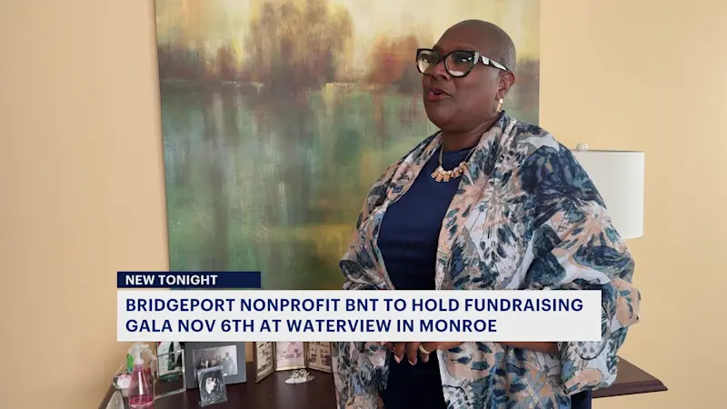 Story image: First-time Bridgeport homeowner thanks nonprofit for helping her realize 'American dream'
