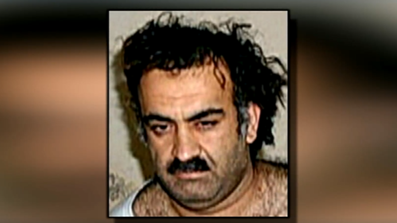 Story image: Univision 41 News Brief: Khalid Sheikh Mohammed el presunto cerebro de los atentados del 11 de Septiembre será juzgado en Junio de 2028