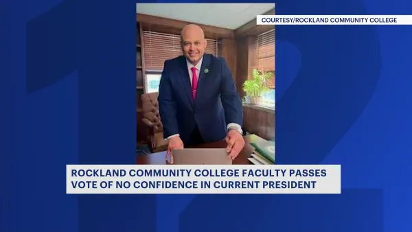 Rockland Community College president, board of trustees agree to part ways