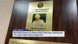 Tribute held for first female planning board member in Rockland County