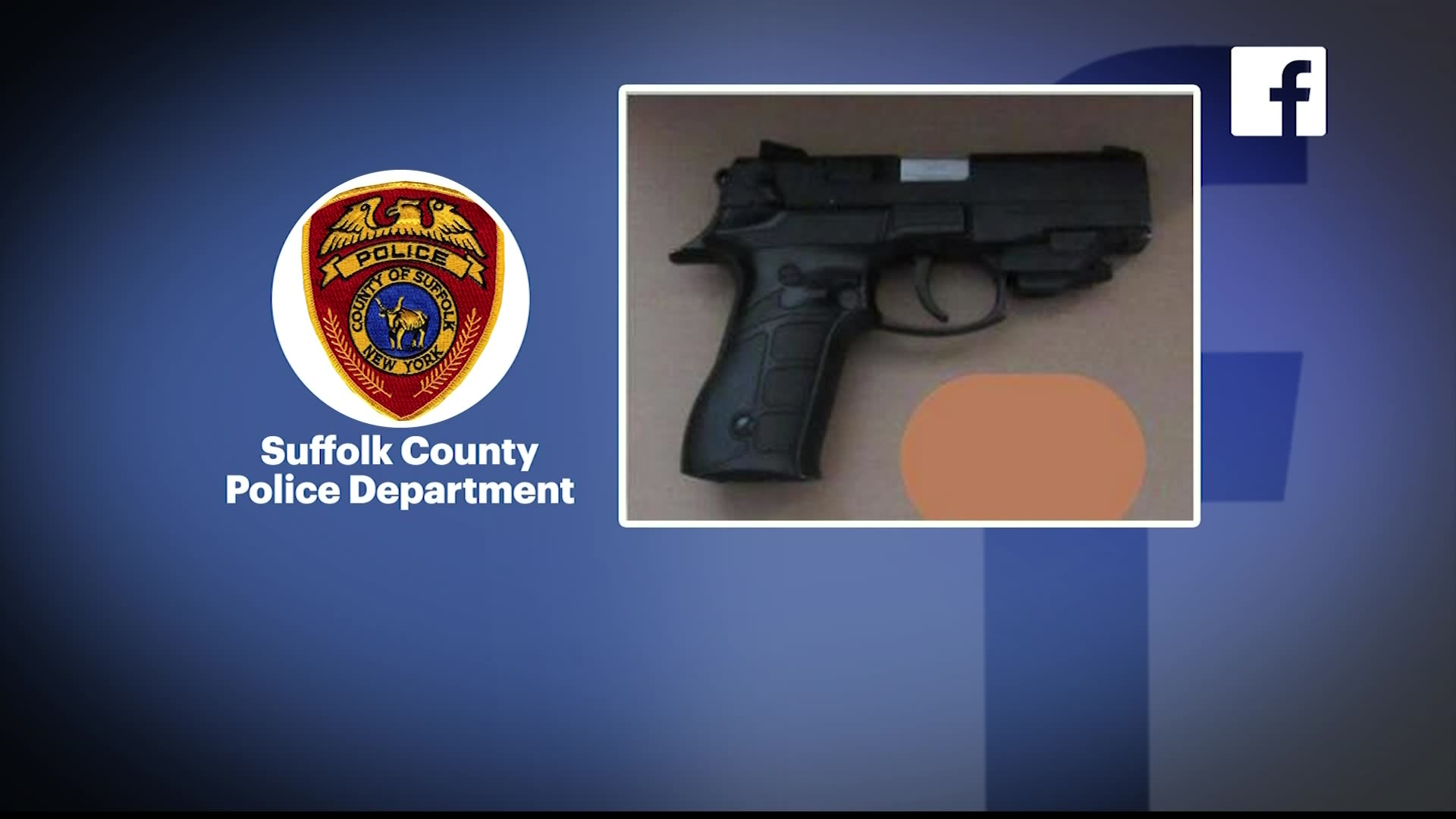 Police Multiple firearms confiscated from home of Wyandanch man on probation