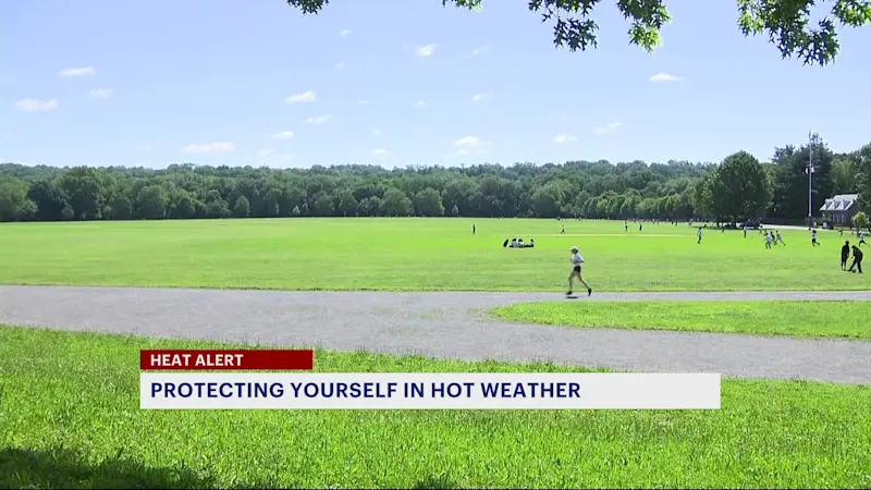 Story image: Bronx residents brace for possible heat wave starting Sunday