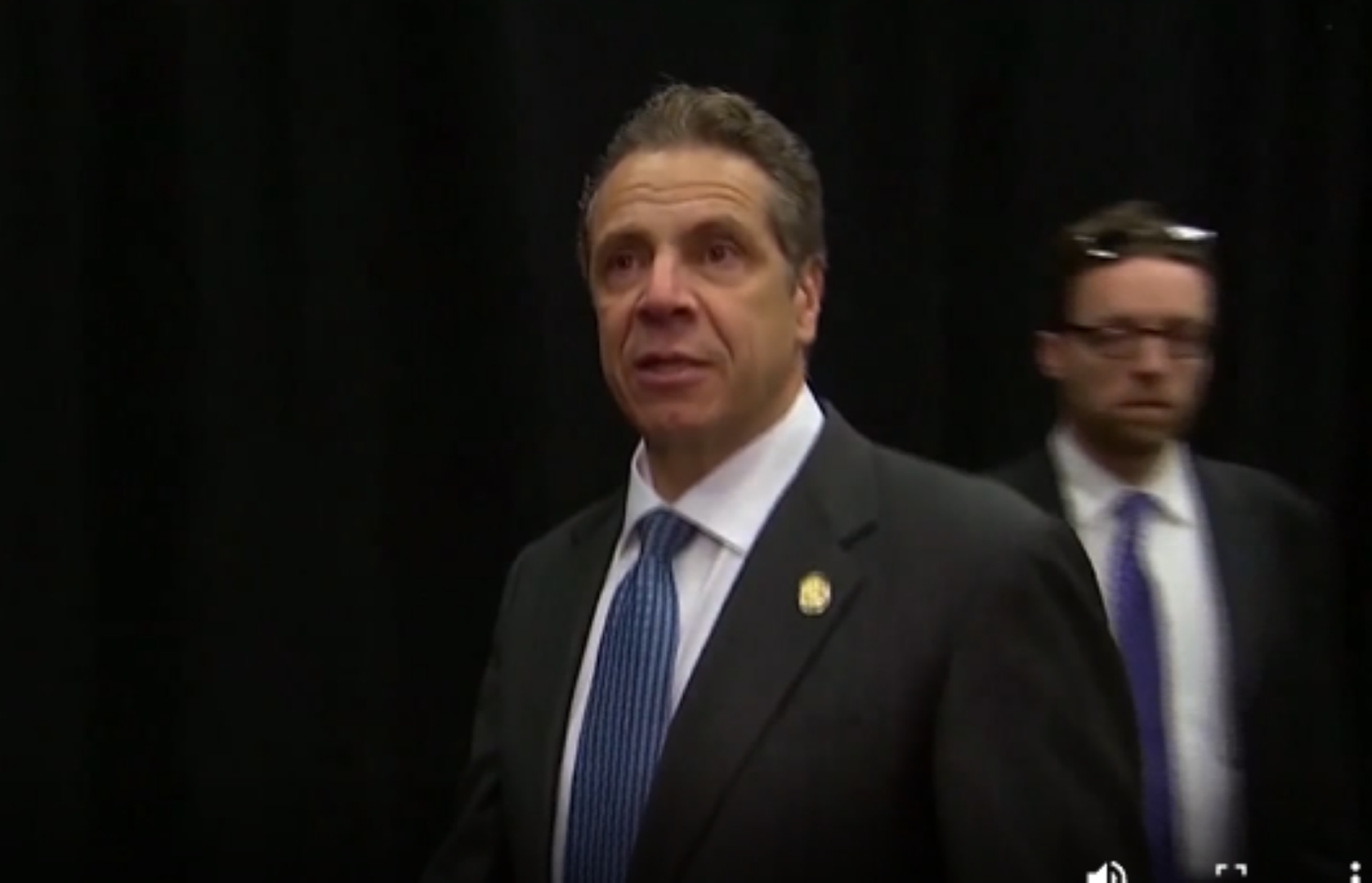 ‘touched Without Consent Ag Releases Interview Transcripts In Cuomo