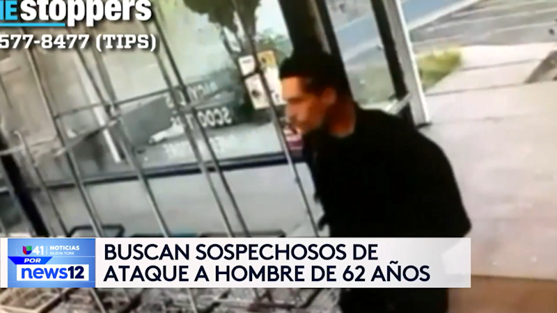 Story image: Univision 41 News Brief: Buscan a agresores de hombre de 62 años en El Bronx