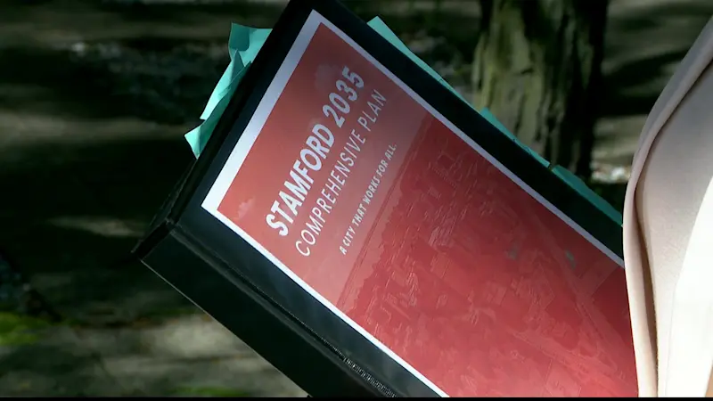 Story image: 'Traffic nightmares.' Stamford neighbors protest proposed 10-year plan