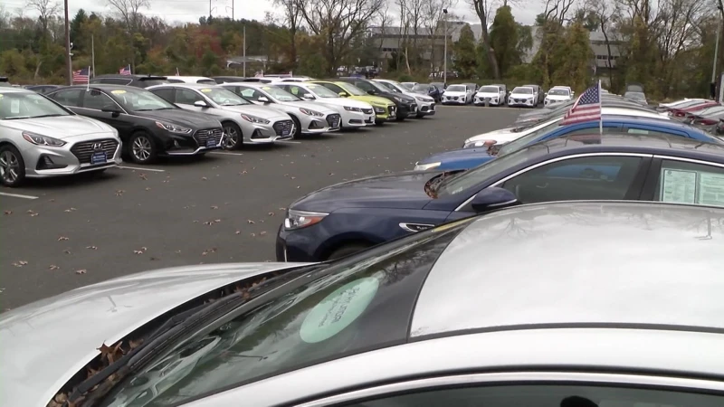 Story image: Consumer advocates: Bill to require used car dealers to notify customers about recalls is flawed