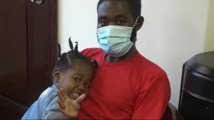 Haitian family seeks asylum, details harrowing journey to make it to US