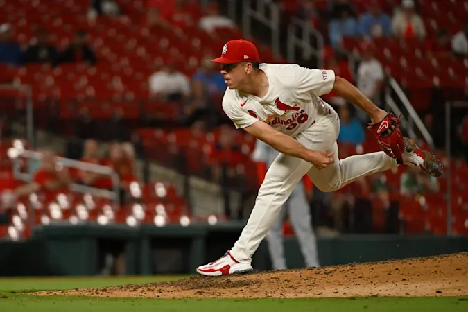 Story image: Mets rebuild bullpen with trades for Tyler Rogers and Ryan Helsley