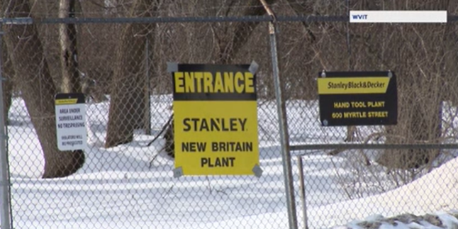 Stanley Black & Decker