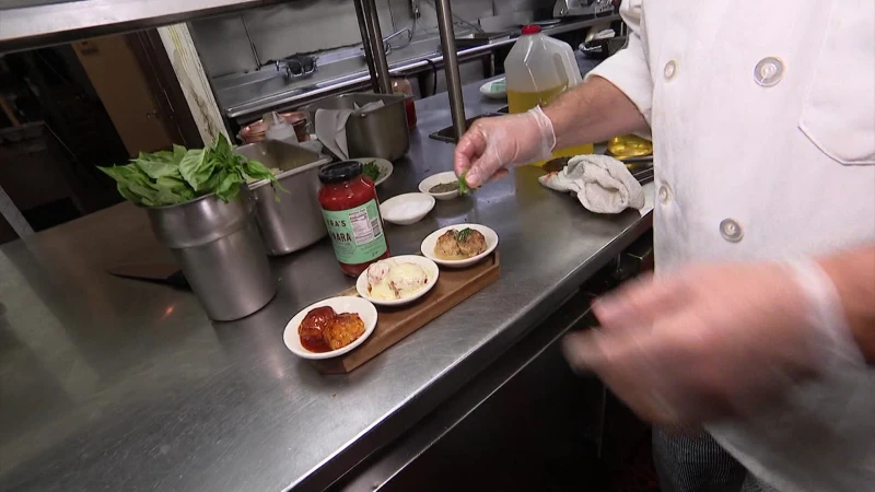 Story image: be Well: How to make the perfect sauce for your pasta dish
