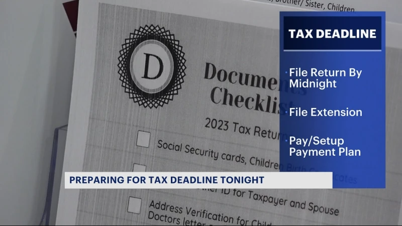 Story image: It’s Tax Day: Bronx accountant breaks down what you should know