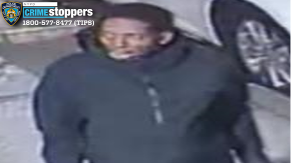 Story image: Man wanted for assault in Fordham