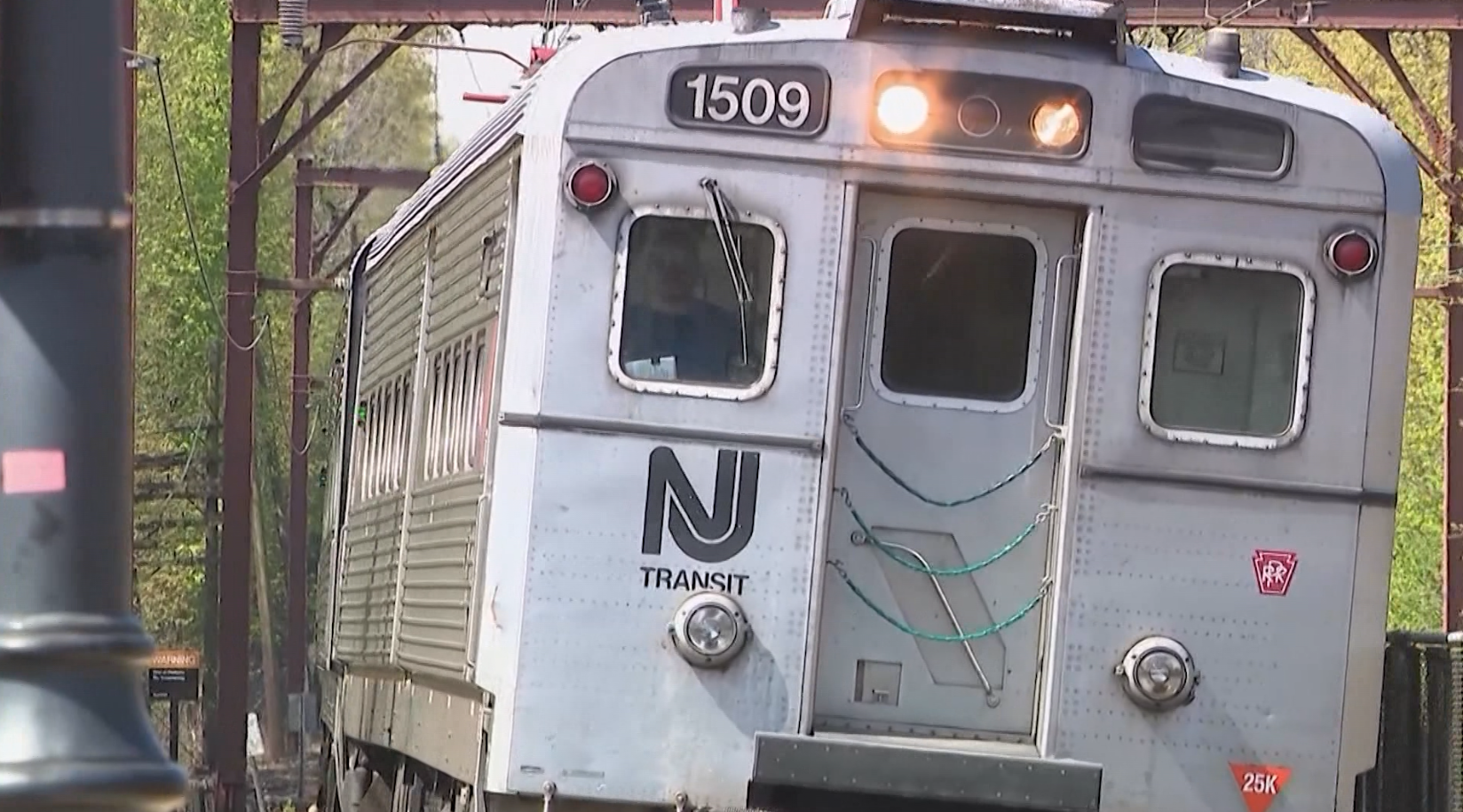 NJ TRANSIT RAW