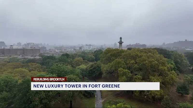 Story image: Fort Green's newest development redefining affordable luxury homes