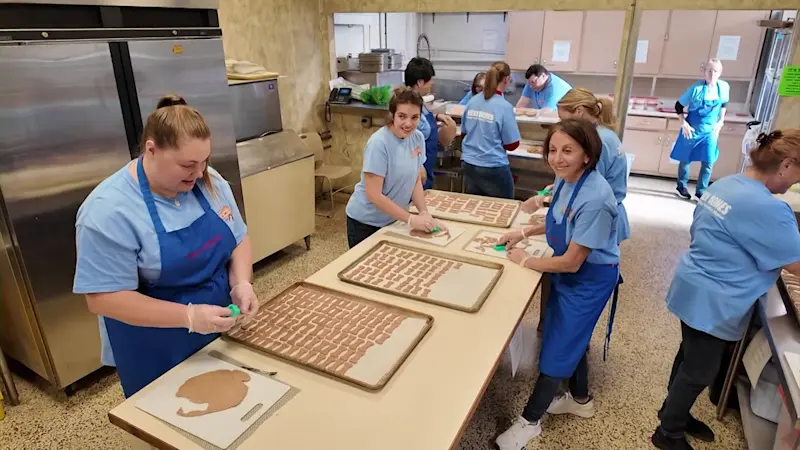 Story image: Made in New Jersey: Holy Bones connects community through homemade dog treats