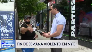 Noticias 41 News Brief: Fin de semana violento en NYC