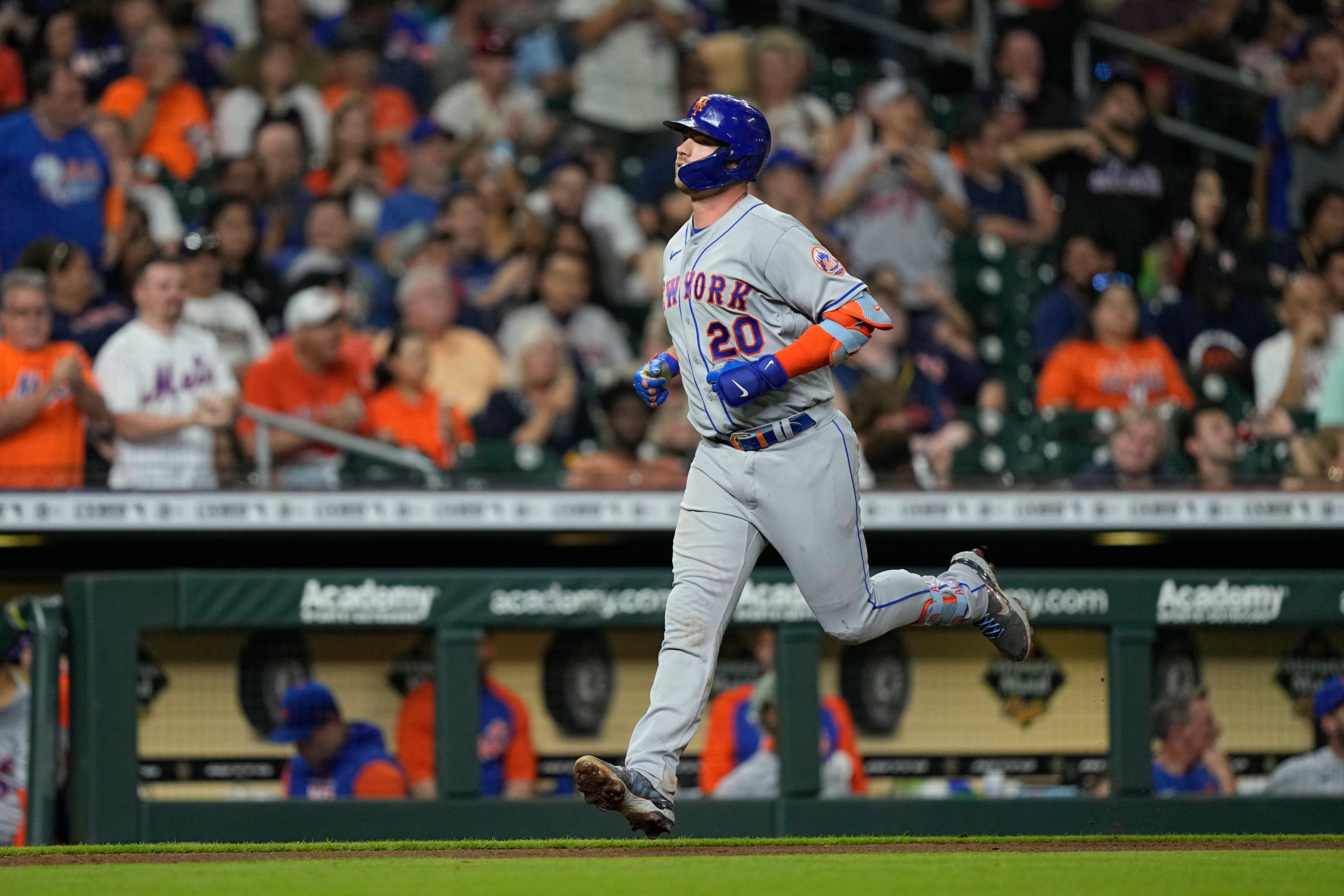 Mets slugger Pete Alonso in for Home Run Derby