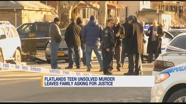 News 12 | Bronx | Family Of Slain Teen Still Searching For Answers 36712242