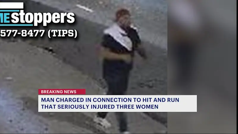 Story image: Throgs Neck man charged for hit-and-run that left 3 people injured