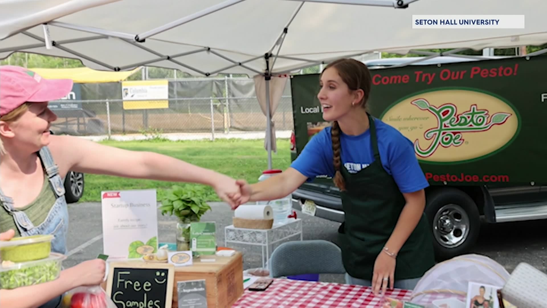 Spotlight New Jersey Pesto Joe