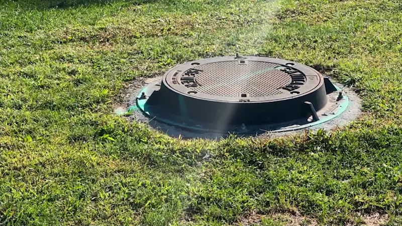Story image: South Blooming Grove offers deal to Orange County over sewage odor problem