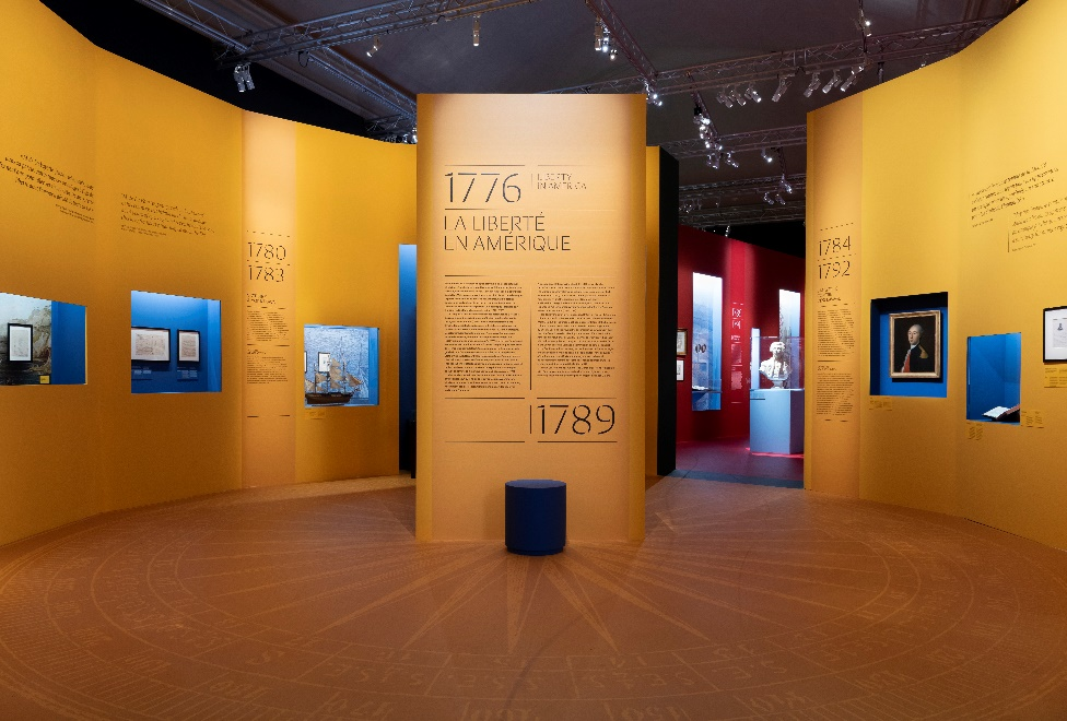 Lafayette Exhibition Wide