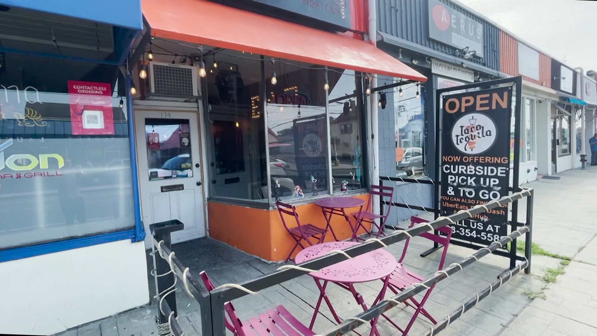 Norwalk Mexican restaurant fully reopens after owners’ 3rd kidney