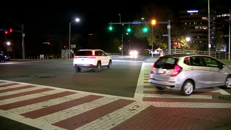 Story image: Stamford man seriously hurt in hit-and-run while crossing downtown street