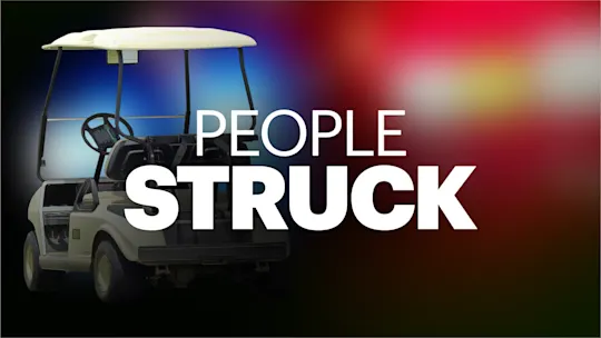 people struck