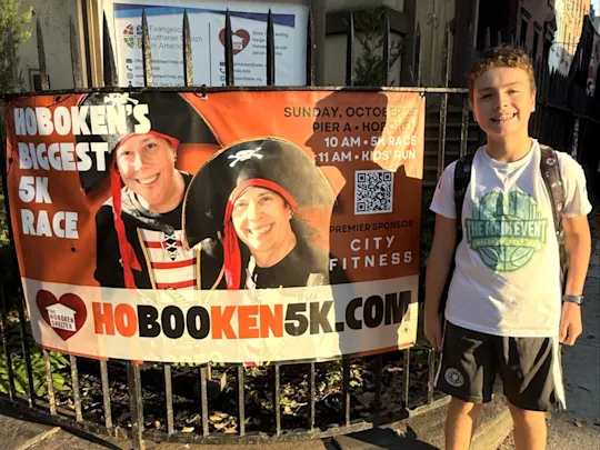 HOBOKEN KID