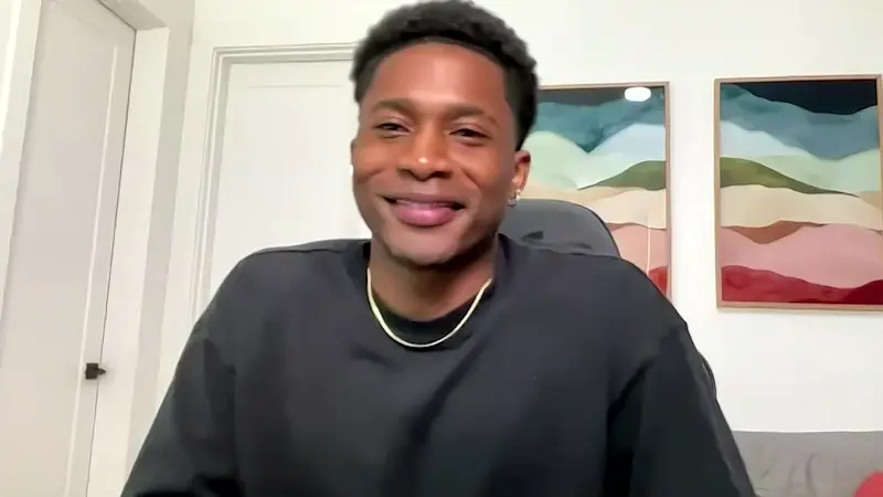 Story image: be Well: Actor Da'Vinchi on the mental health crisis