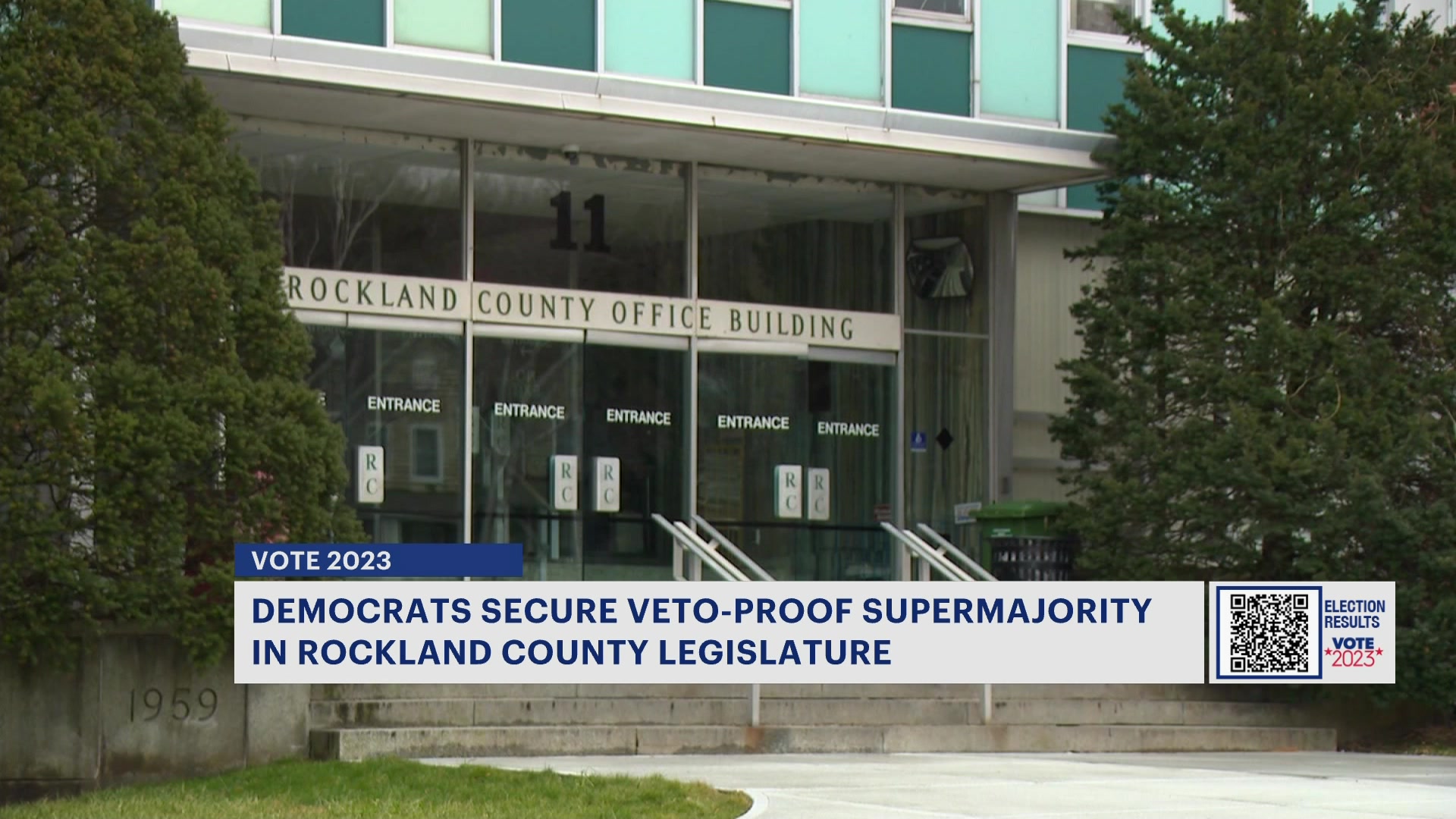 Democrats Secure Veto-proof Supermajority In Rockland County Legislature