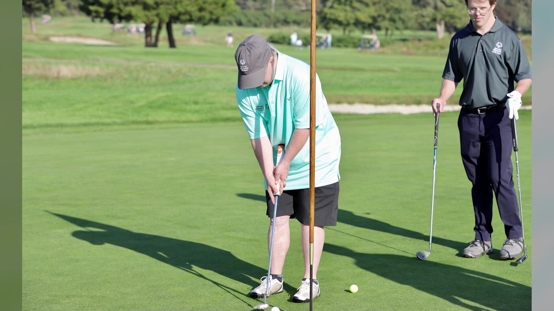 Jersey Proud Special Olympics golf tournament held at Galloway’s