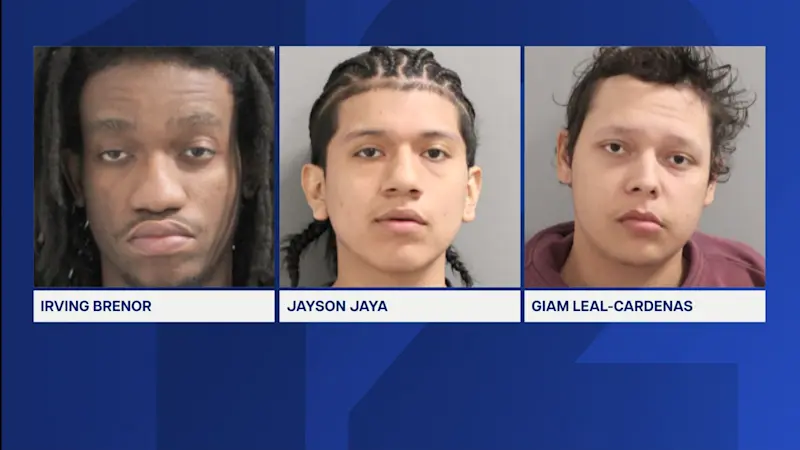 Story image: 4 people charged with breaking into homes in Manhasset, Jericho