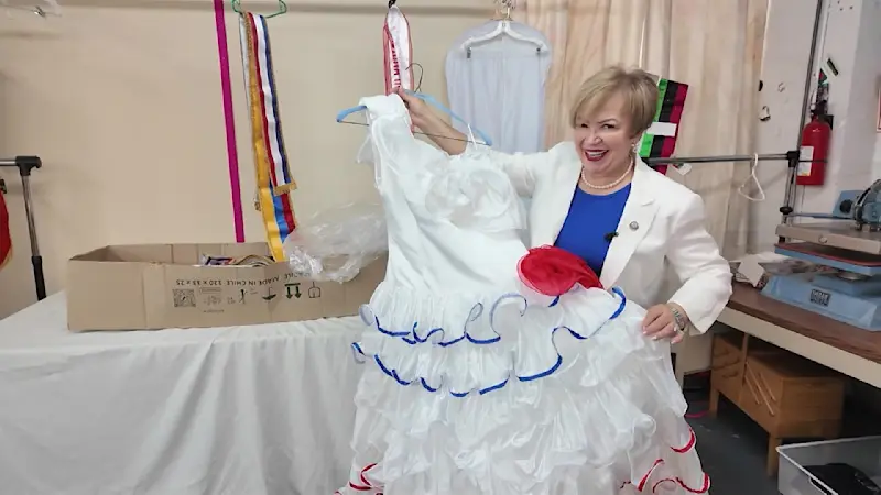 Story image: Meet the woman known as the 'heart' behind Paterson's Dominican Parade