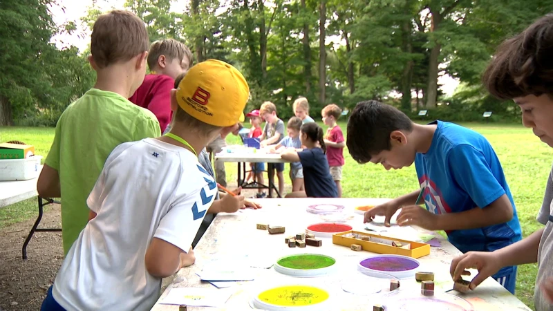 Story image: Get inspired to be outdoors at The Roger Tory Peterson Estuary Center in Old Lyme