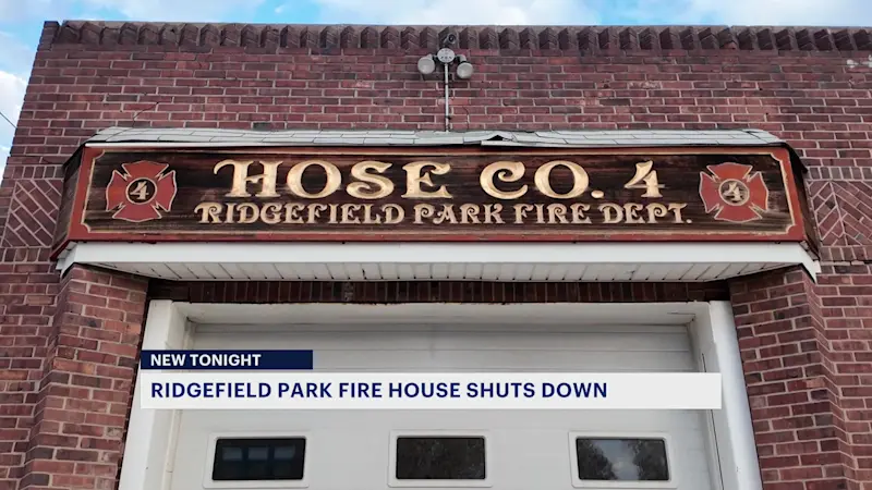 Story image: Volunteer firefighter claims his town unlawfully shut down one of its fire houses
