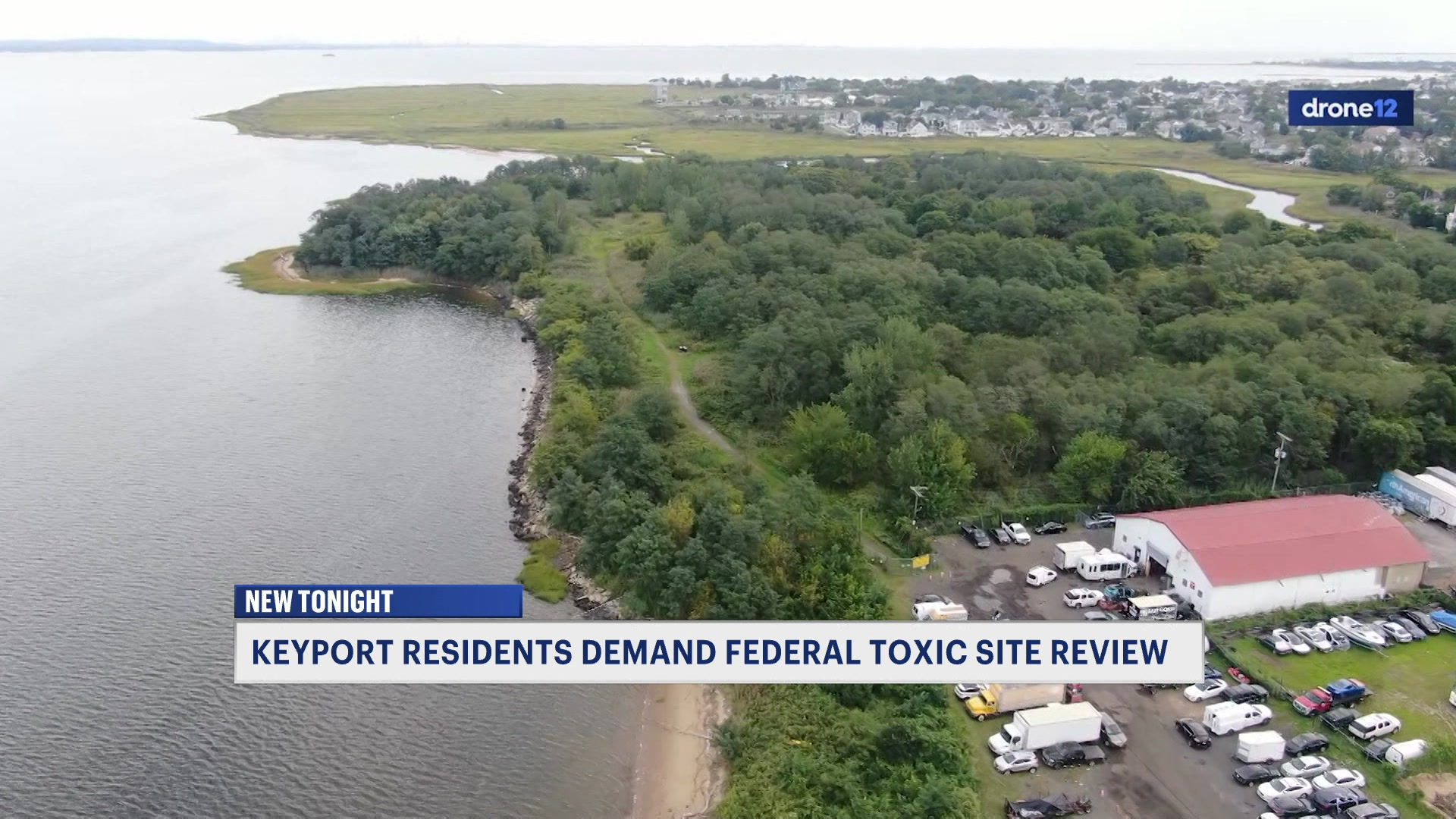 Keyport residents push for EPA superfund cleanup at feared cancer cluster site