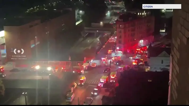 Story image: FDNY: 1 injured in Morris Heights apartment fire