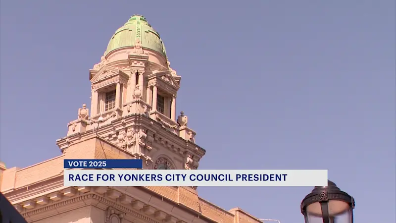 Story image: Yonkers City Council president candidates make case for your vote