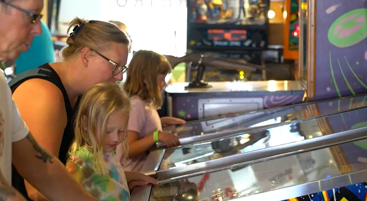 Silverball Arcade